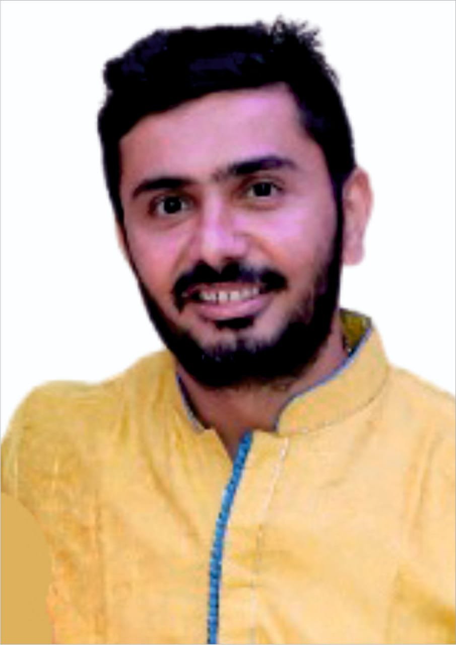 Dewang Lakhani
